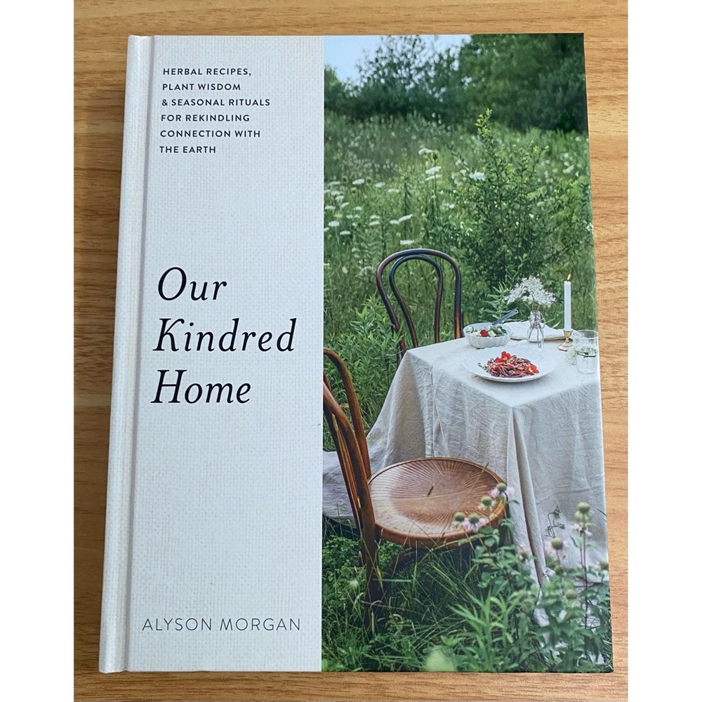 Our Kindred Home by Alyson Morgan